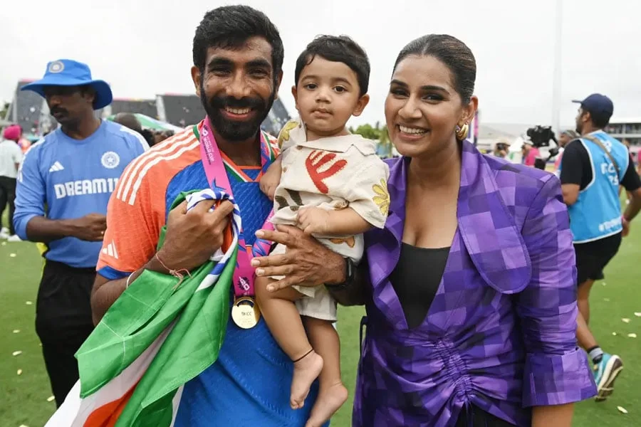 Jasprit Bumrah workload management