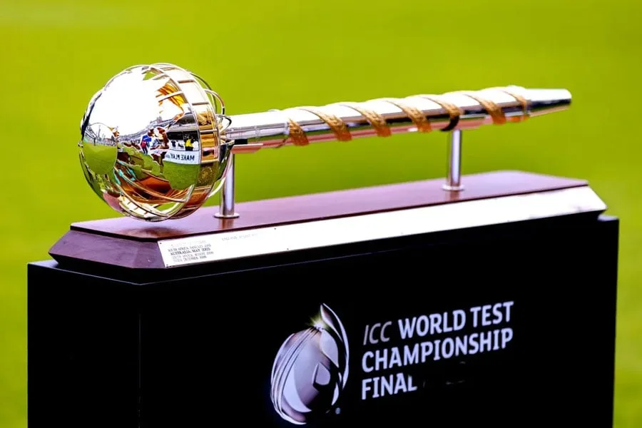 WTC 2025-27 Test schedule
