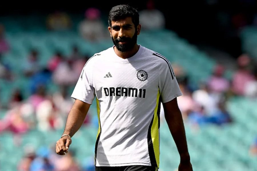 Jasprit Bumrah captaincy