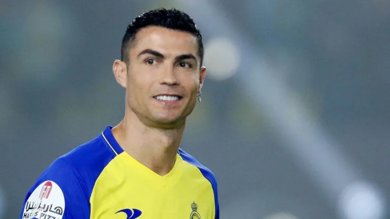 Cristiano Ronaldo 200 international matches