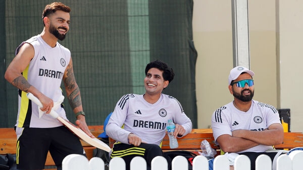 Shubman Gill India vs England Test Series 2025