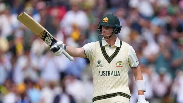 Steve Smith Lord’s record