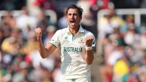 Mitchell Starc breaks Mohammed Shami record