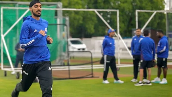 Arshdeep Singh England Test 2025