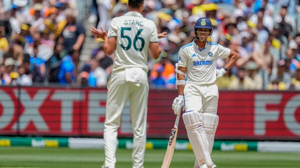 Yashasvi Jaiswal Test Cricket
