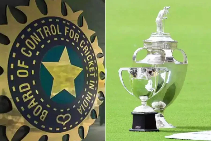 BCCI domestic season 2025 schedule