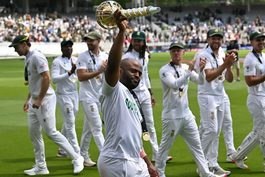 south africa wtc 2025 final celebration