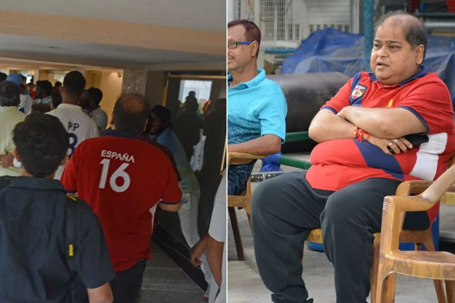 CAB League Final 2025 controversy