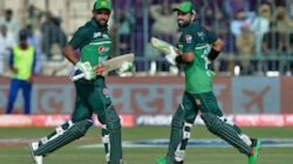 Pakistan T20 team without Babar
