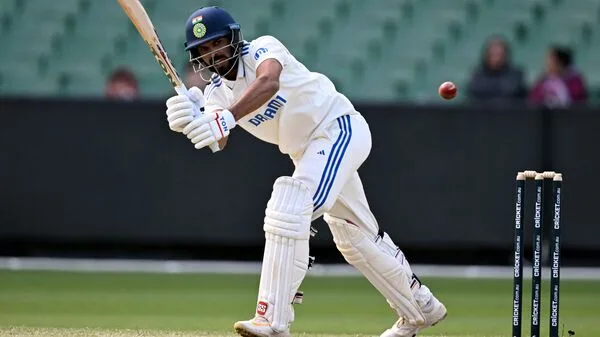 Ruturaj Gaikwad County Cricket