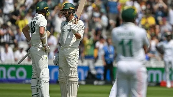 Mitchell Starc WTC Final 2025