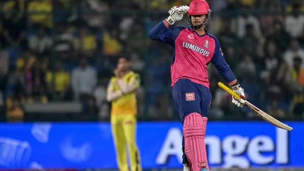 Vaibhab Suryabangshi IPL 2025