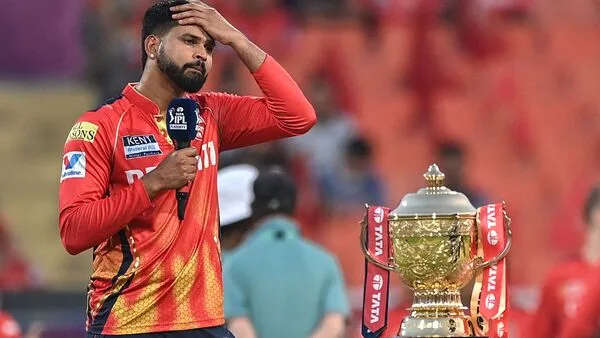 Shreyas Iyer next India captain