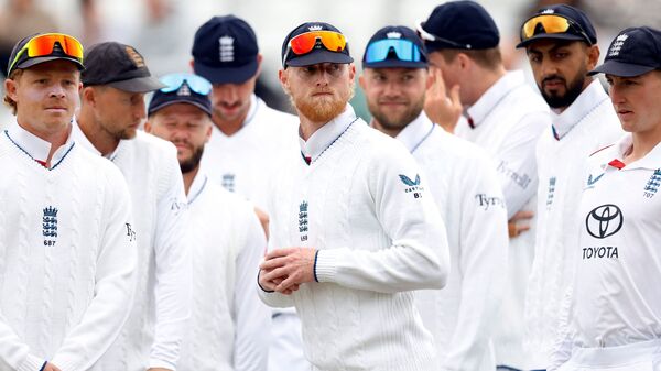 England vs India 1st Test Playing XI