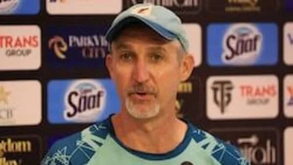 Jason Gillespie slams PCB