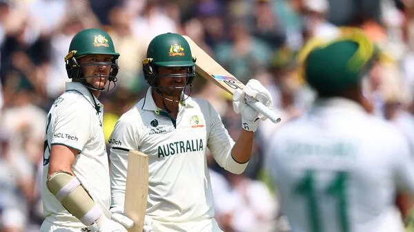 WTC 2025 Final South Africa vs Australia