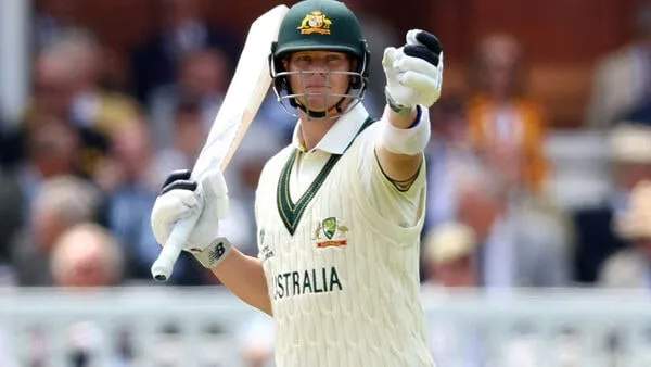 Steve Smith WTC Final 2025