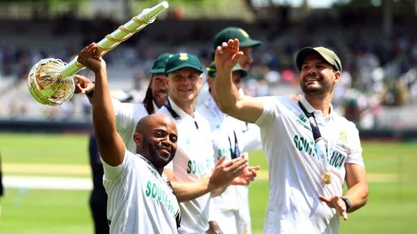 Temba Bavuma Choker Comment WTC Final 2025
