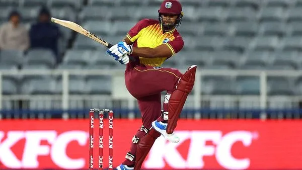 Nicholas Pooran retirement