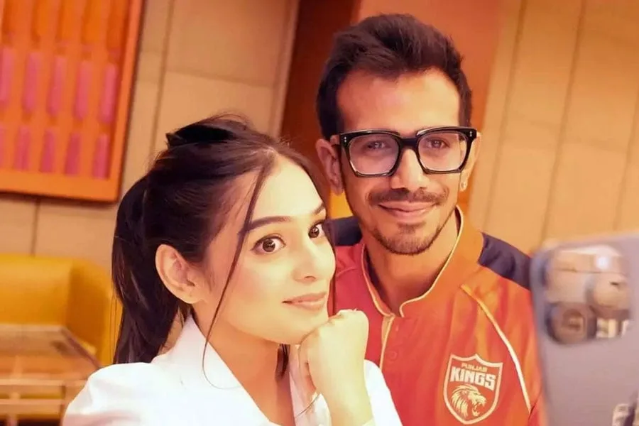 Mahbash Chahal Instagram post