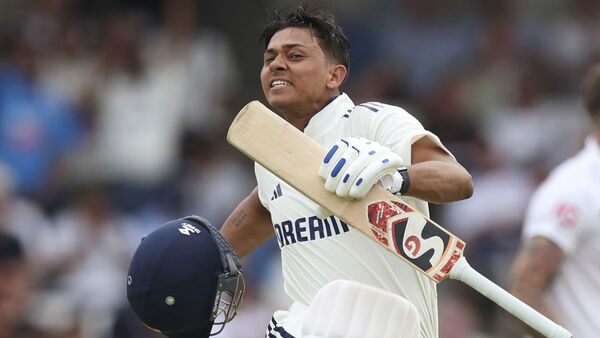 Yashasvi Jaiswal debut century in Australia and England