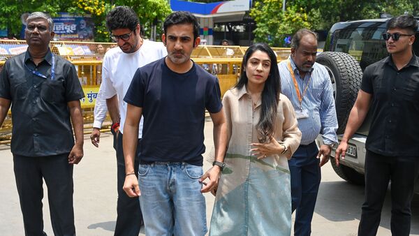 Gautam Gambhir returns to England 2025