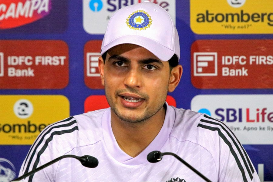 Dinesh Karthik on Shubman Gill captaincy