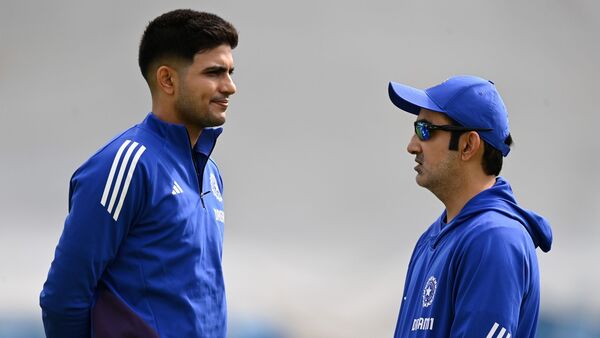 Shubman Gill batting at number 4