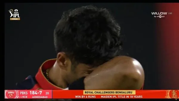 RCB IPL 2025 champion