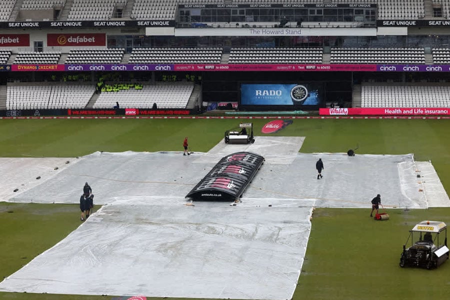 India vs England 1st Test 2025 weather