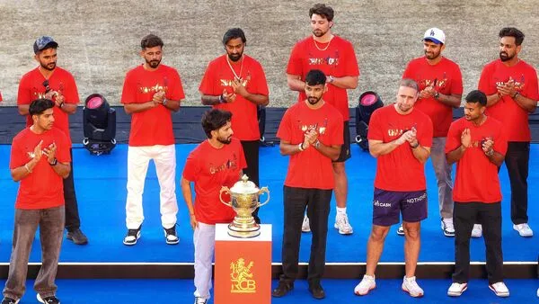 RCB franchise sale 2025