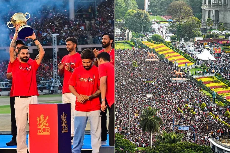 RCB victory celebration tragedy