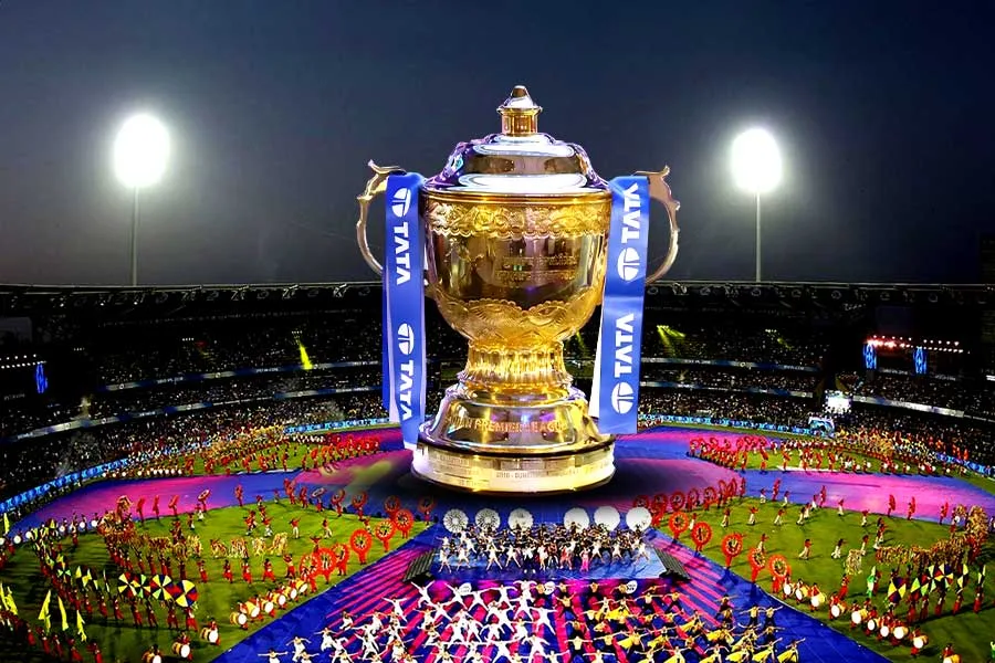 BCCI IPL Earnings 2025
