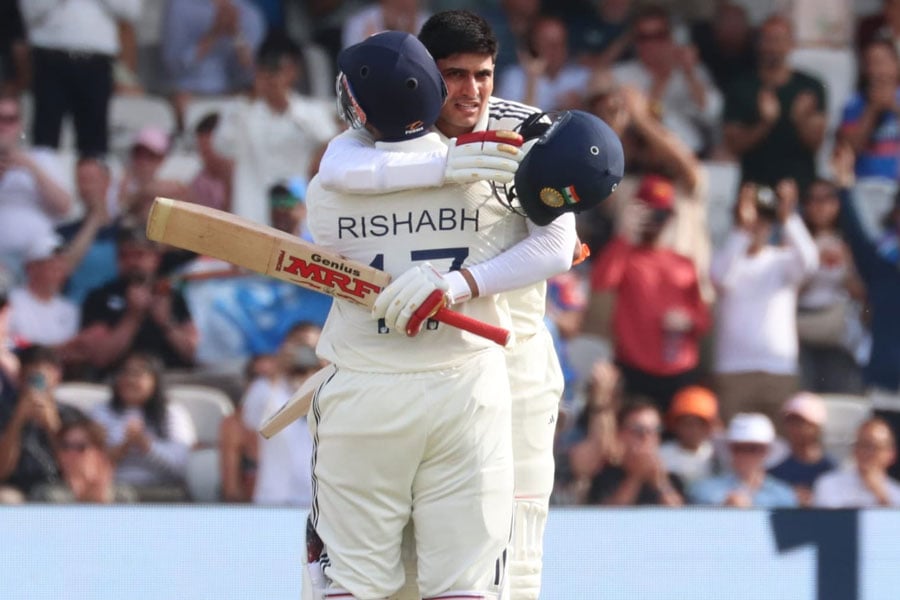 India vs England 1st Test Day 1 Leeds 2025