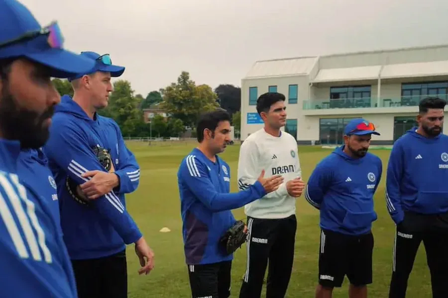 India vs England 2025 Test Series