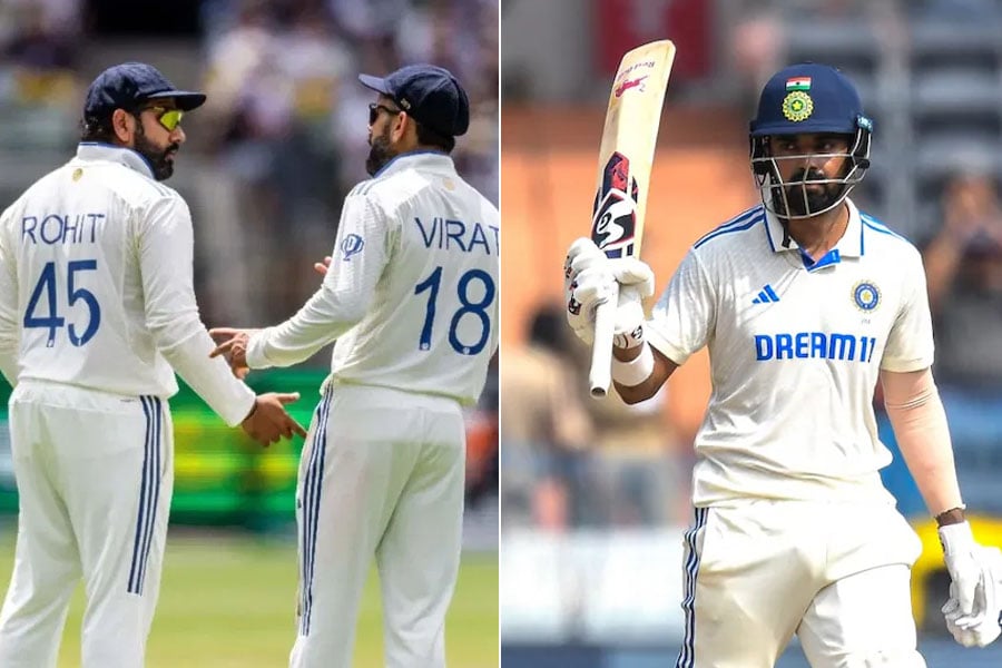 India vs England 1st Test 2025 KL Rahul