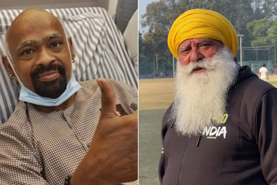 Binod Kambli Health Yograj Singh Controversy