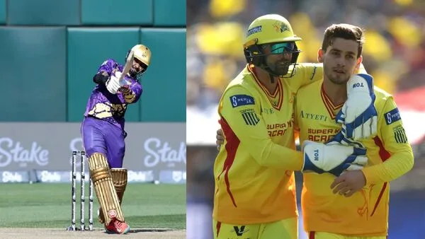 Texas Super Kings vs Los Angeles Knight Riders MLC 2025