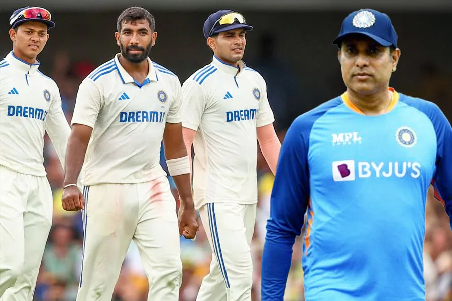 Team India Coach England Series 2025
