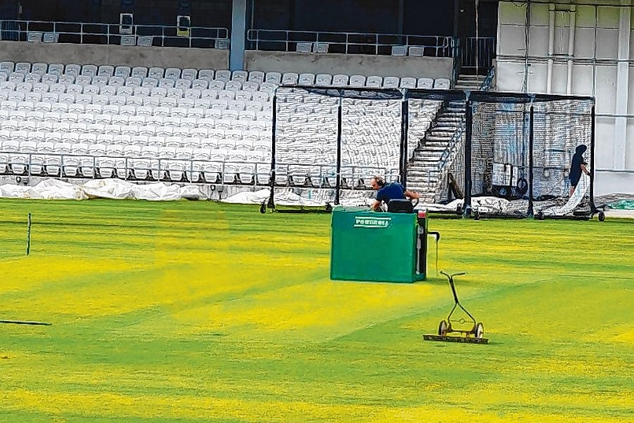 Leeds pitch report India vs England 1st Test
