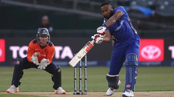 MI New York vs San Francisco Unicorns MLC 2025