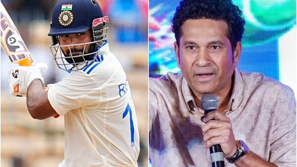 Rishabh Pant WTC 2025