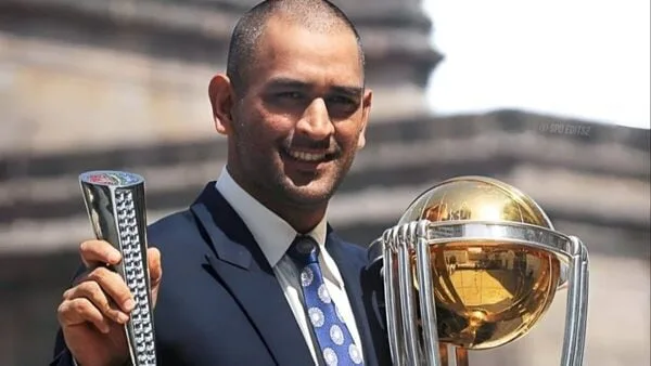 Former Indian captain MS Dhoni has been inducted into the ICC Hall of Fame. The only captain to win all three ICC white-ball titles, Dhoni’s calm leadership and finishing skills are now globally honoured.