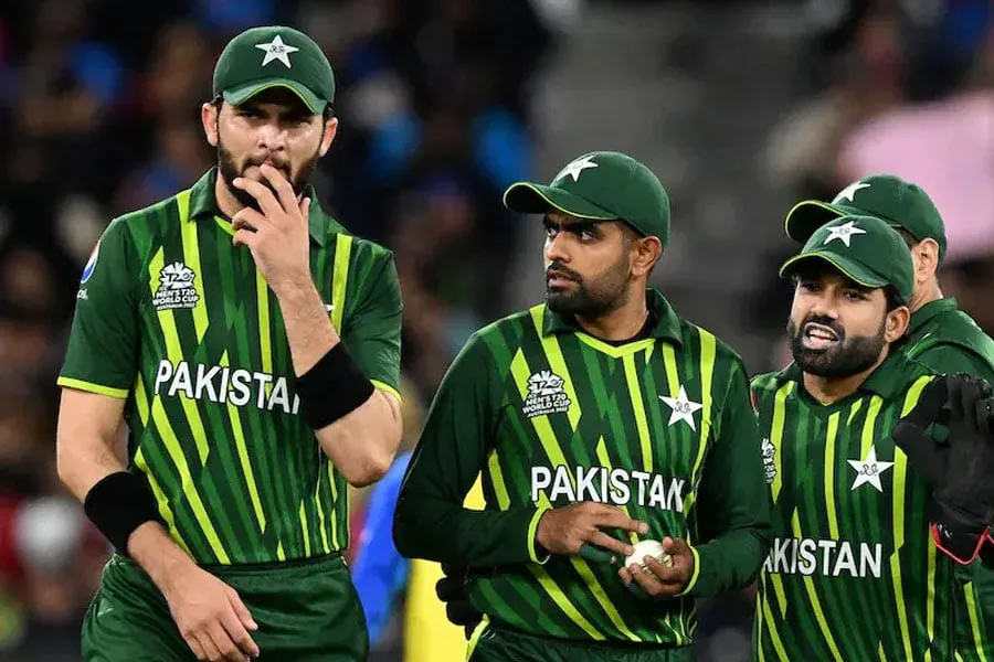 Babar Rizwan Shaheen dropped