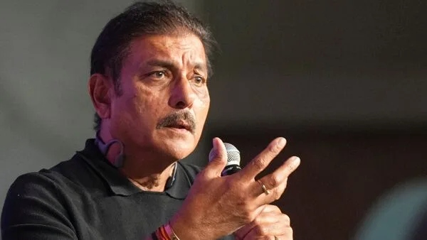 Ravi Shastri Wankhede Stadium honor