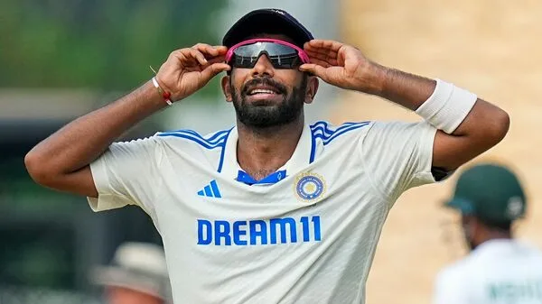Jasprit Bumrah India vs England 2025 Test Series