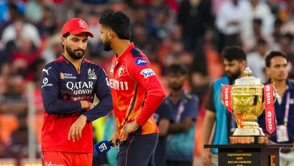 Rajat Patidar vs Shreyas Iyer