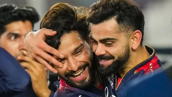 RCB IPL 2025 win