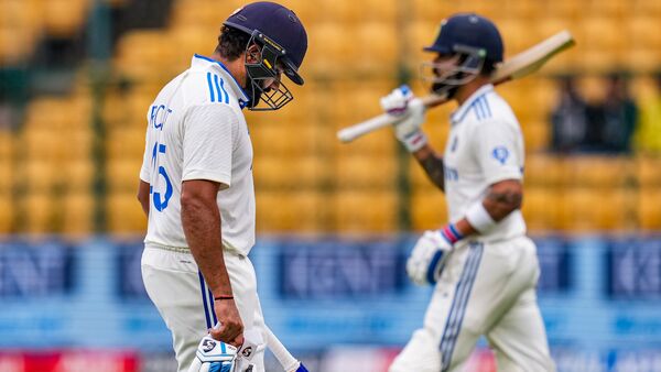 Rohit Sharma Test Retirement