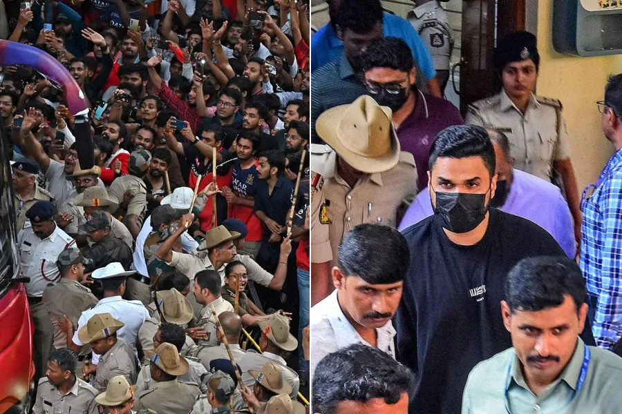 RCB celebration death case
